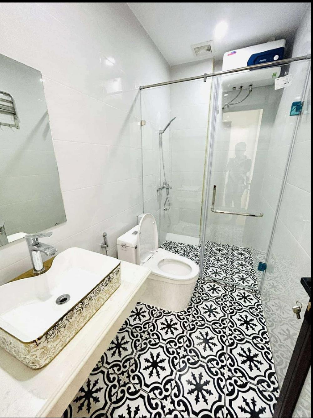 Bán nhà mới 5 tầng Minh Khai, Hoàng Mai, full nội thất, 8,05 tỷ