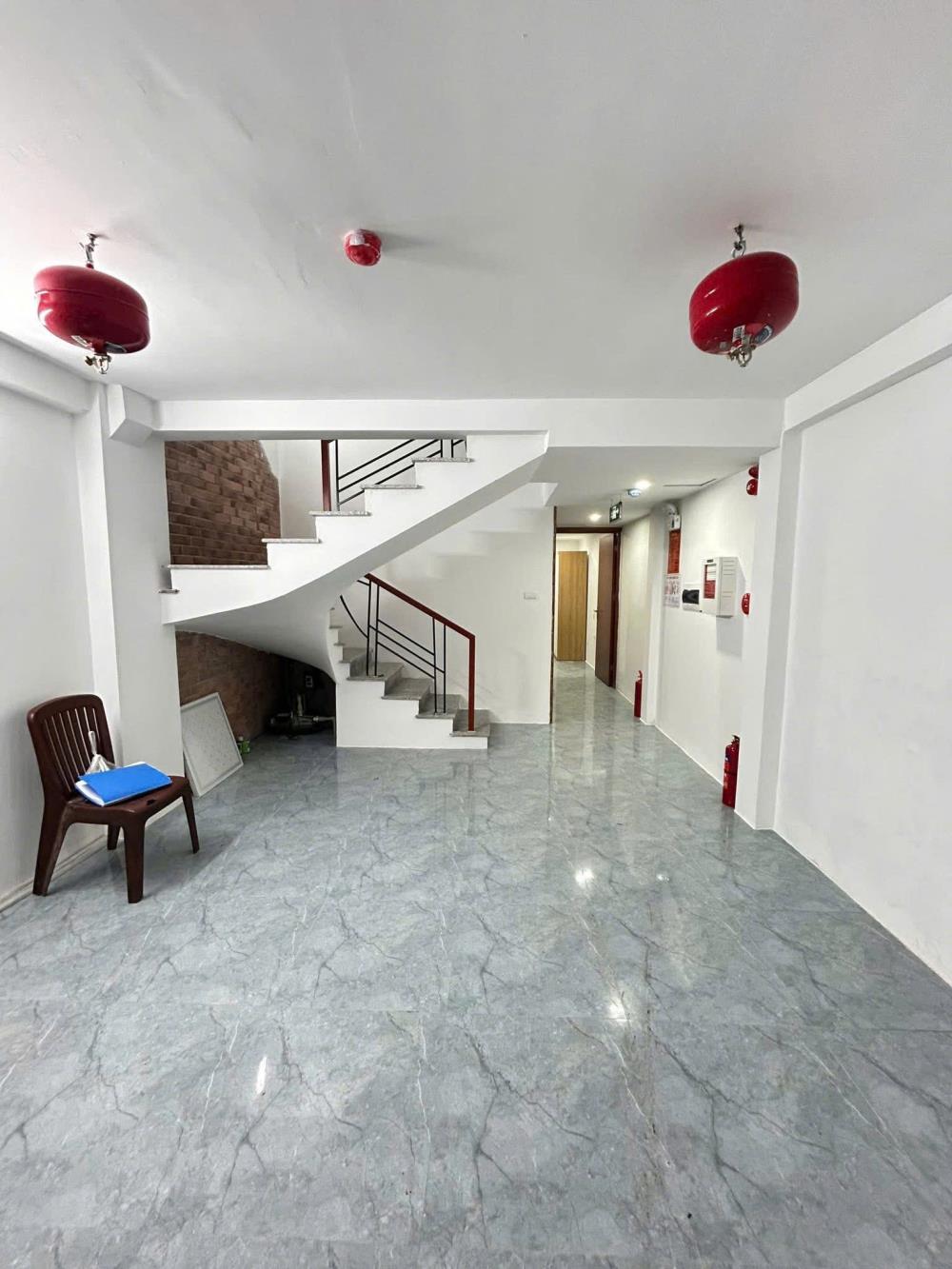 Chung cư mini 6 tầng thang máy, 1 nhà ra mặt phố, ngõ thông kinh doanh, Trần Duy Hưng