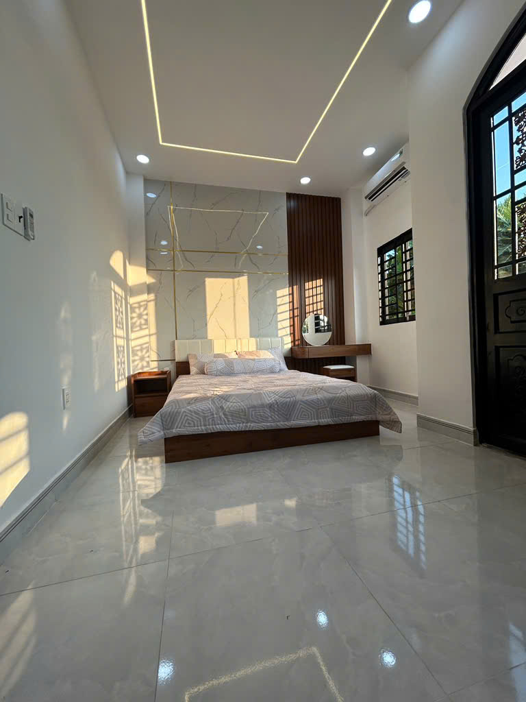 Nhà mới tinh Nguyễn Duy Trinh, Phường Trường Thạnh, 85m2, giá 4.5 tỷ