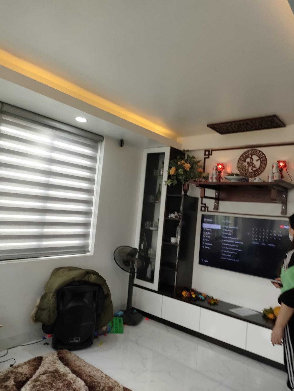 Bán gấp nhà giá rẻ Hoàng Mai 50m2 x 7 tầng x mặt tiền 4m, 11.5 tỷ