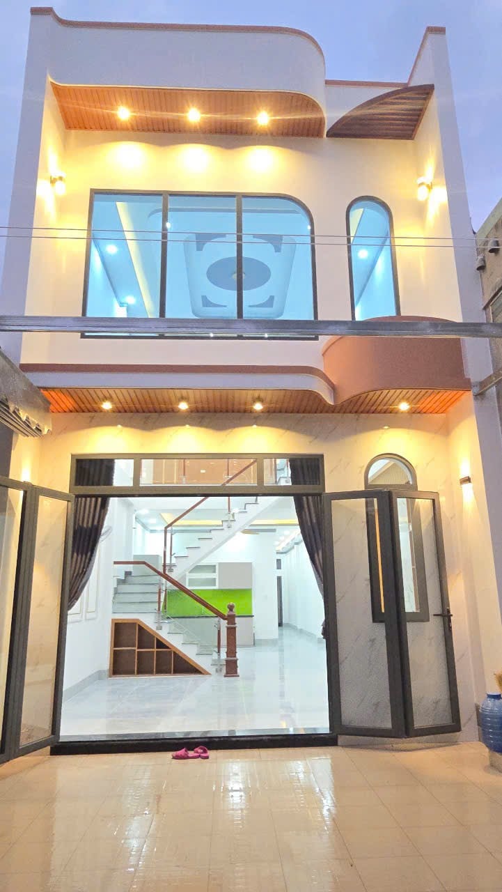 Bán nhà sổ riêng Nguyễn Khuyến, Trảng Dài, Biên Hòa, 150m², giá 3,59 tỷ