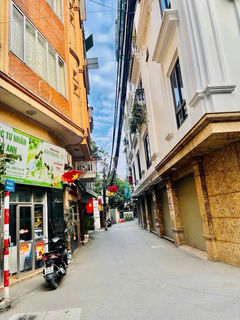 Bán nhà ô tô đỗ cửa, Bùi Xương Trạch, Thanh Xuân, 45m, gần hồ thoáng mát, ngõ thông