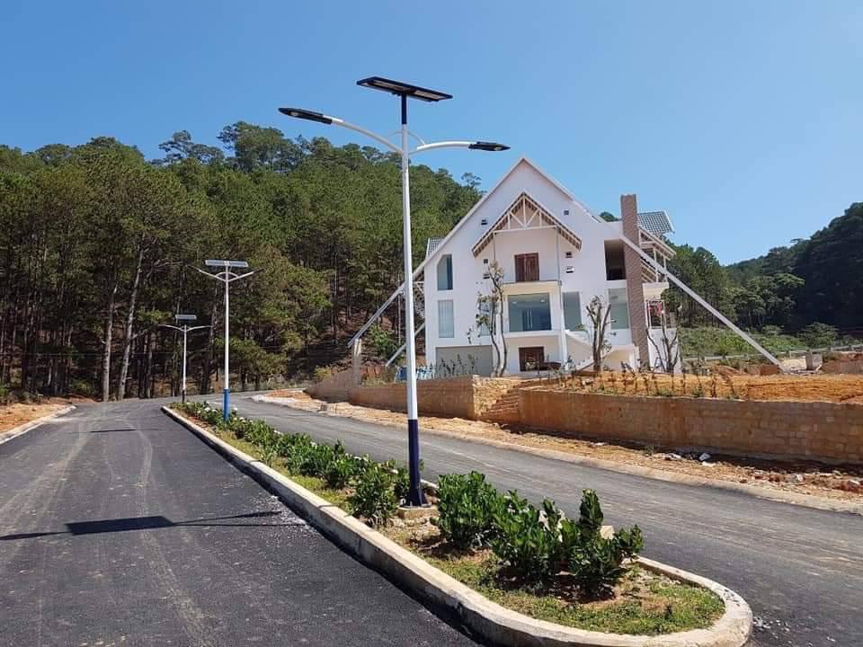 Cần bán đất biệt thự khu đô thị cao cấp Vạn Xuân, Lạc Dương, diện tích 344m2