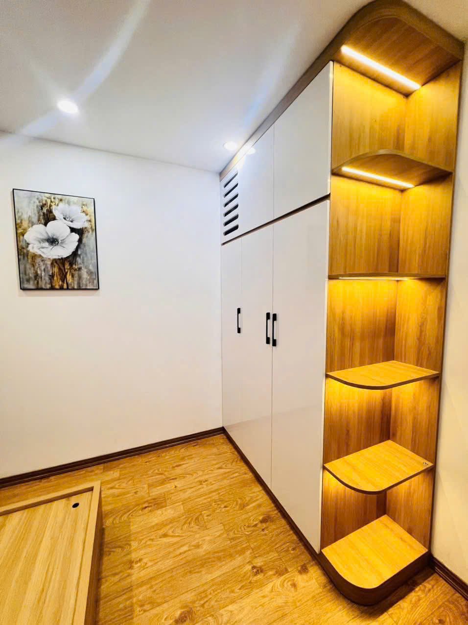 Bán căn hộ A14 Nam Trung Yên, 65m2, 2pn 2vs, 4.5 tỷ hướng mát, full nội thất