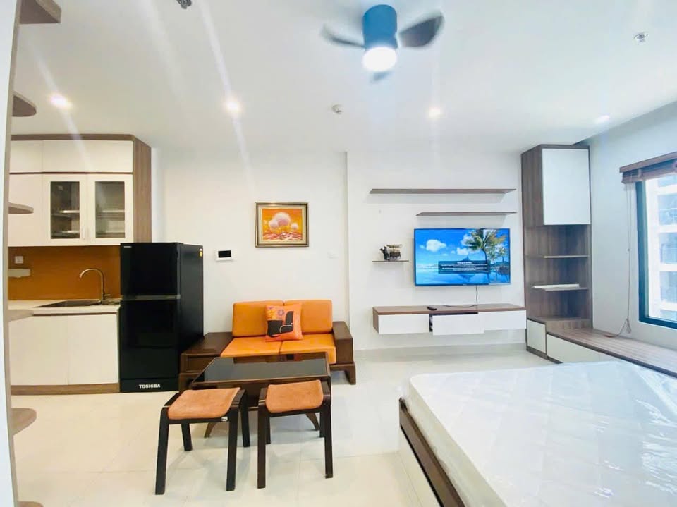 Siêu hot căn Studio diện tích 37m2, giá chỉ 1,8 tỷ tại Vinhomes Ocp