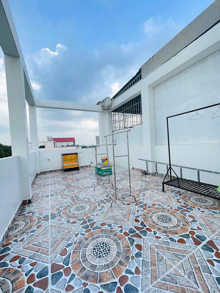 Bán nhà hẻm xe tải Tô Ngọc Vân, P15, Gò Vấp, gần 70m², đang kinh doanh căn hộ dịch vụ, giá chỉ 8 tỷ