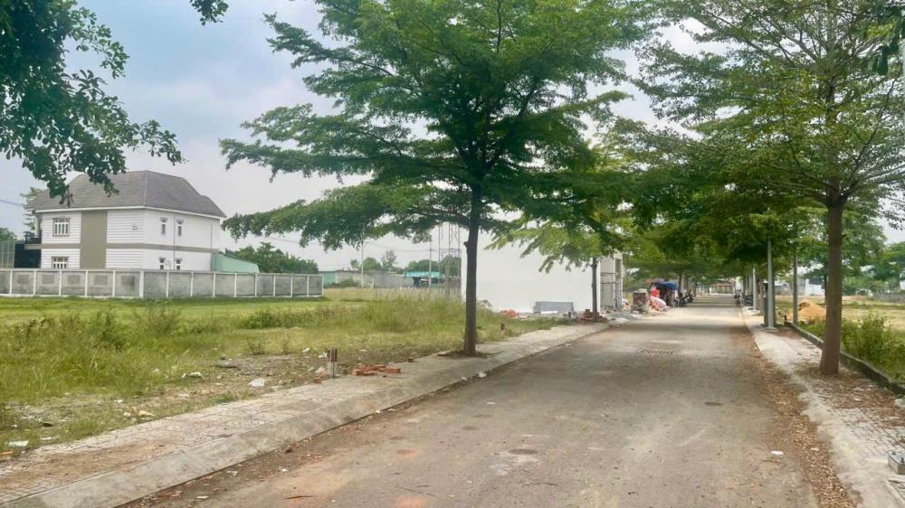 Nền đất đẹp 83,9m² thuộc khu dân cư Tân Phú Trung, Huyện Củ Chi