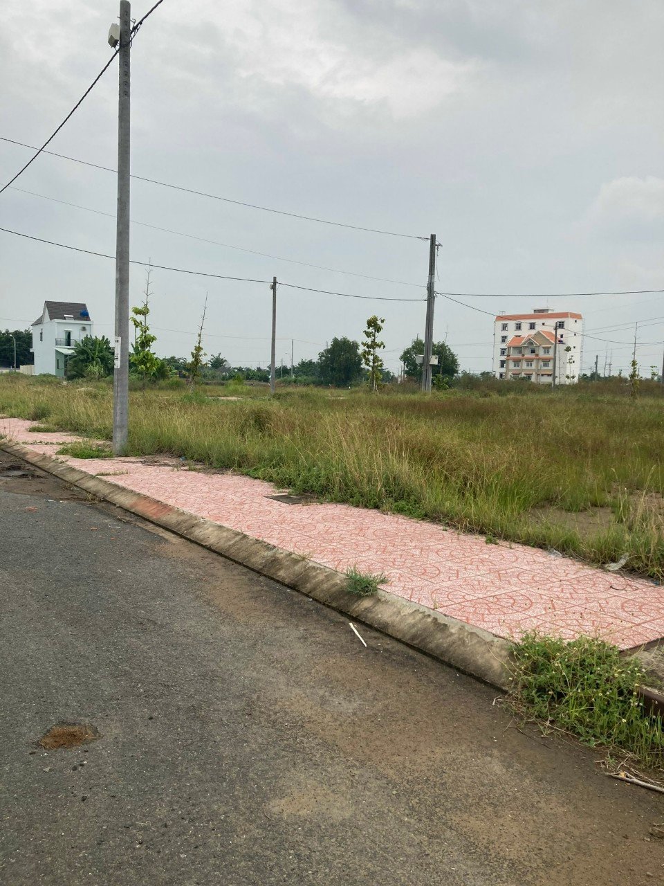 Nền biệt thự 140m2 tại khu dân cư 1B, mặt tiền Chu Văn An, chủ bán rẻ giá đầu tư 1 tỏi 450tr