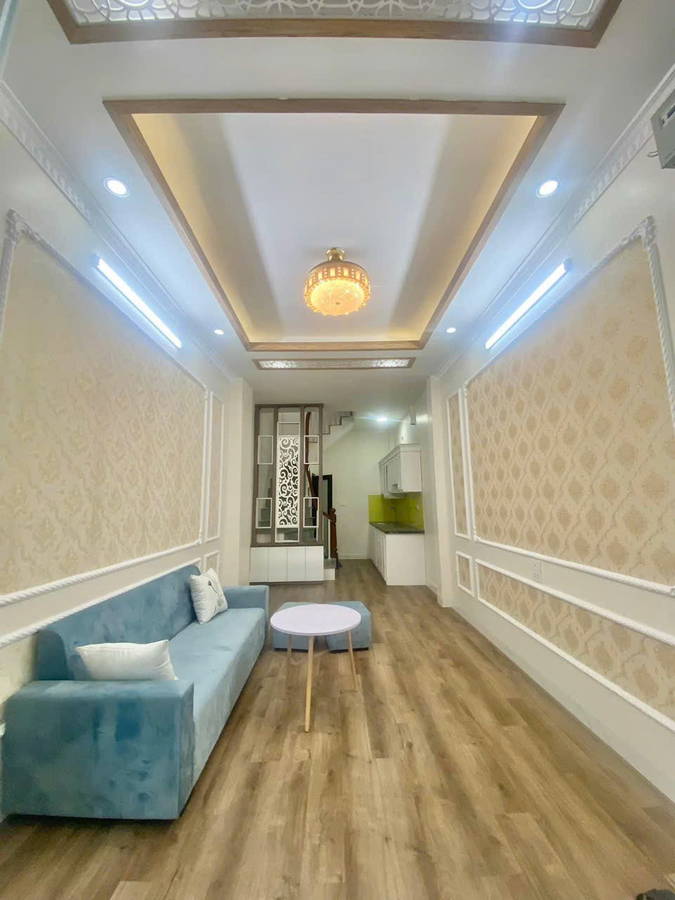 Bán nhà Khuyễn Lương, Hoàng Mai, 45m x 6 tầng thang máy