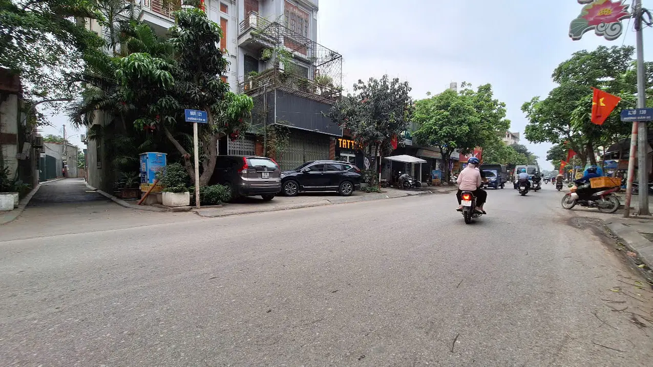 Bán đất 44,3m² Ấp Tó Uy Nỗ Đông Anh, ô tô đỗ cửa, giá nhỉnh 4 tỷ