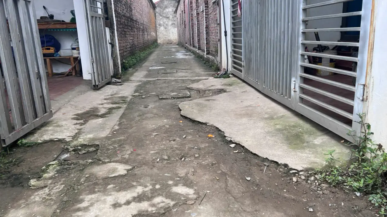Bán 77m² đất thôn Tráng Việt, xã Tráng Việt, Mê Linh – Gần dự án cầu Thượng Cát