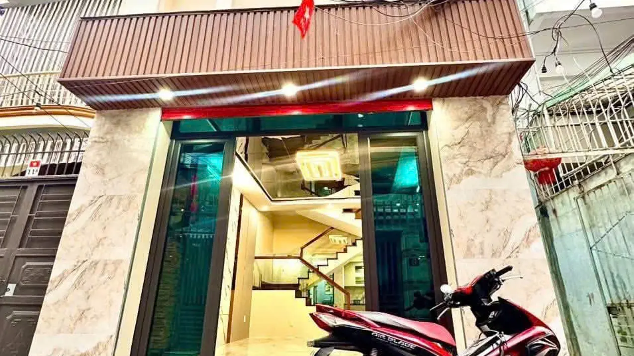 Bán nhà nguyên căn ngõ 261 Trần Nguyên Hãn, Vũ Chí Thắng, Lê Chân, Hải Phòng – Siêu phẩm giá tốt