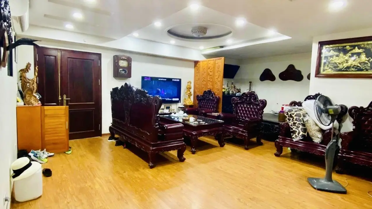 Bán Căn 3 Ngủ 102m² Tòa Vinaconex 2 Kim Văn Kim Lũ, Giá Chỉ Nhỉnh 6.2 Tỷ
