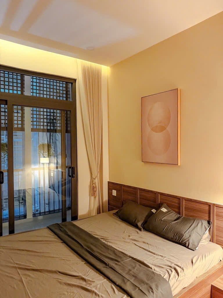 Nhà riêng đẹp tại Ngô Tất Tố, Bình Thạnh, Hồ Chí Minh, 5,5 tỷ, 60m2
