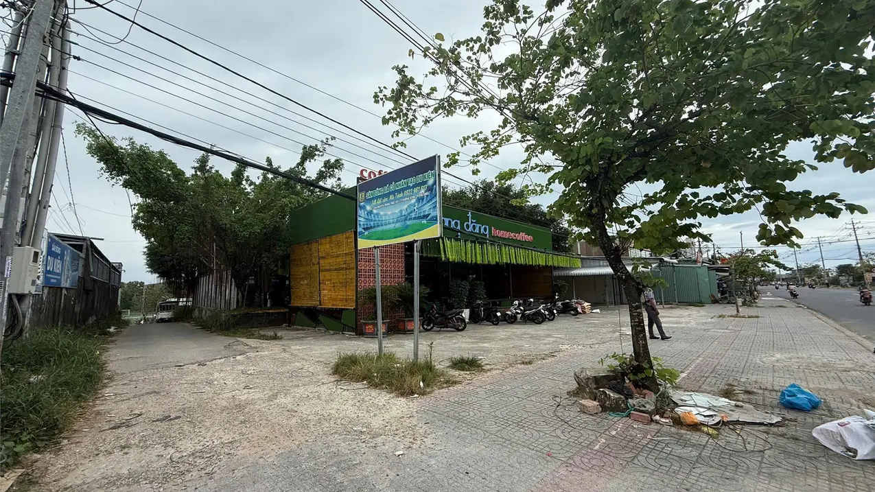 Siêu hot! Bán Đất mặt tiền Nguyễn Chí Thanh, Phú Quốc – Thích hợp kinh doanh