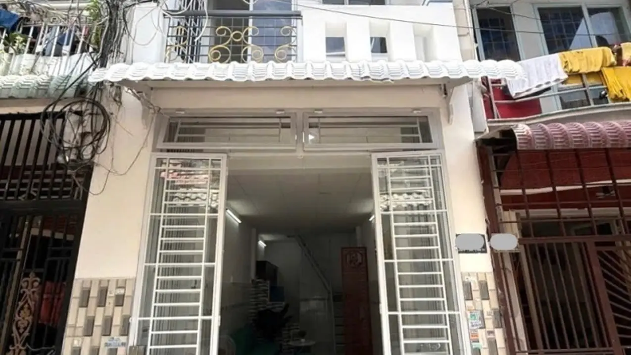 Bán nhà Đường số 5A, Bình Tân, 30m², 2 tầng, 2PN 2WC, Giá chỉ 3.05 tỷ