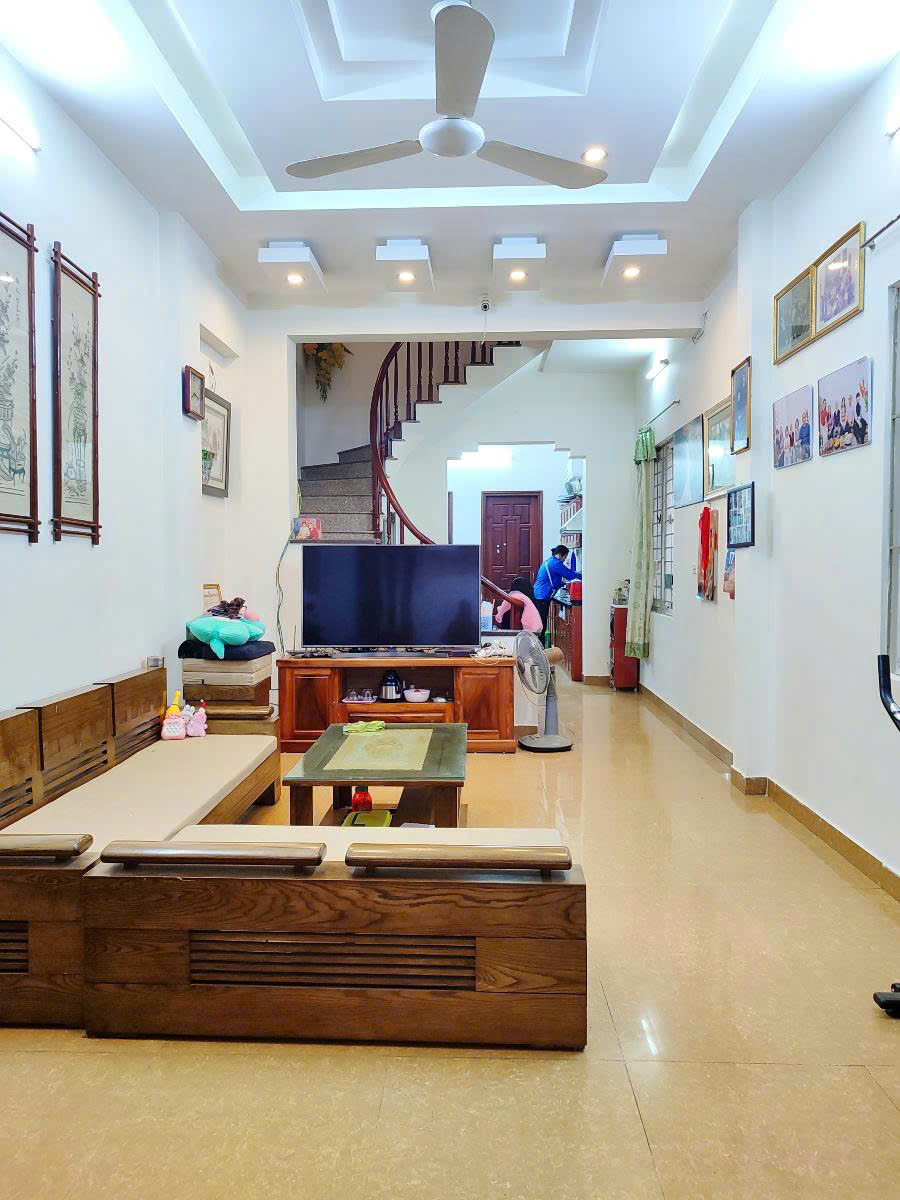 Bán nhà lô góc 3 mặt thoáng, Phúc Diễn, Bắc Từ Liêm, 66m², giá 12.9 tỷ