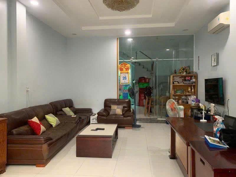 Bán nhà đường Nguyễn Thái Bình, Khu K300, Tân Bình, 164m2, giá 18,7 tỷ