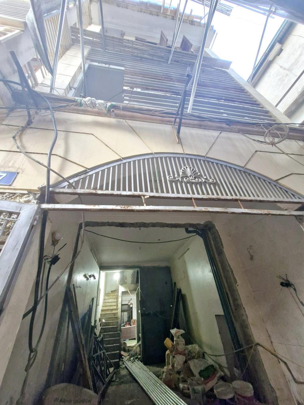 Bán tòa nhà mới dạng chung cư mini cho thuê tại phố Đại Linh, 69m2 x 6 tầng