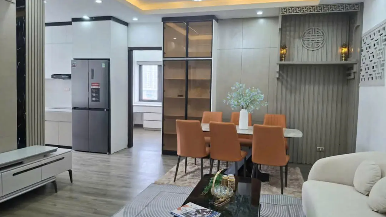 Bán căn góc chung cư khu ĐTM Mỹ Đình 2, Nam Từ Liêm, đẹp, giá tốt nhất thị trường