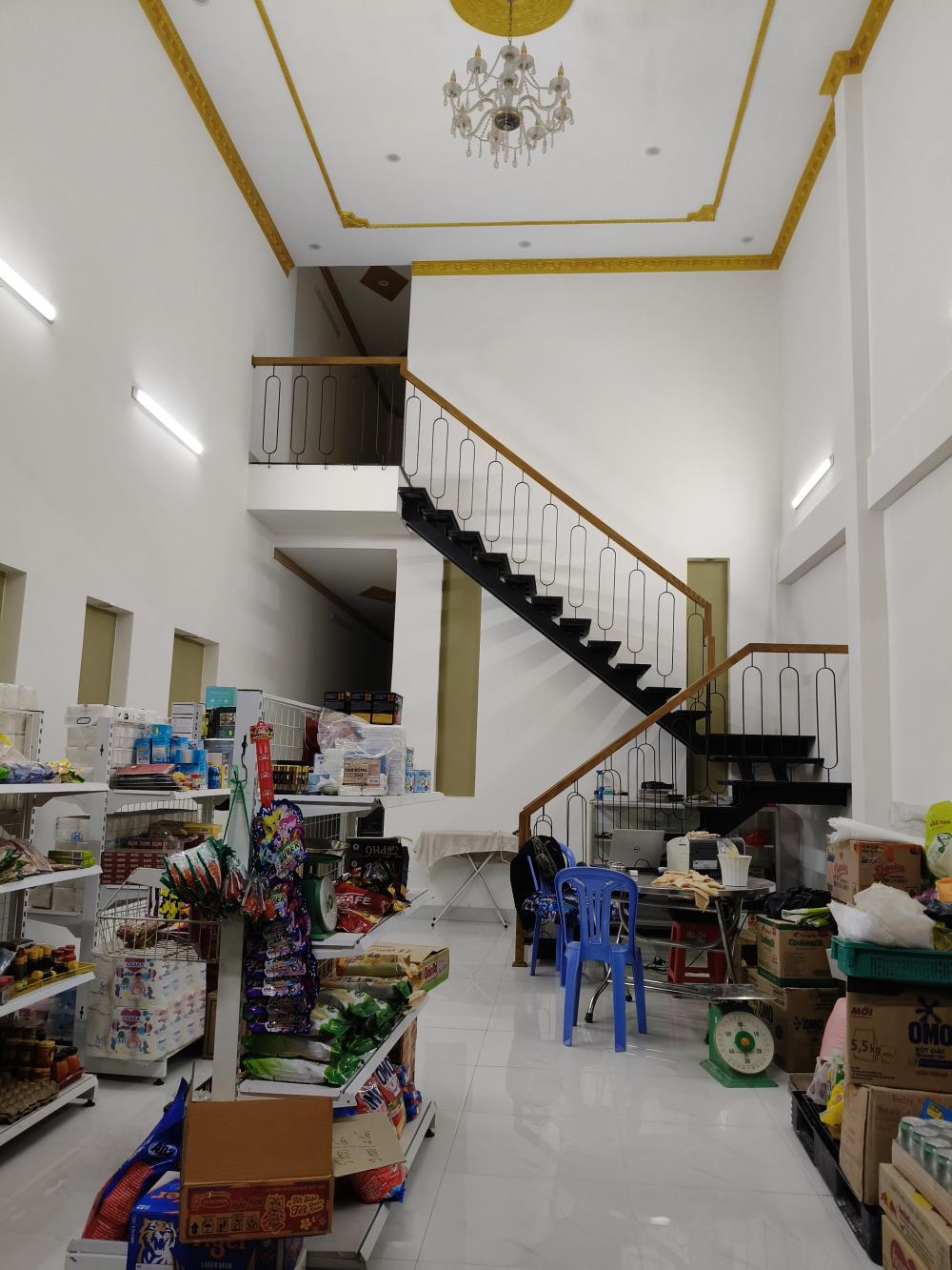 Bán nhà diện tích 5 x 18m tại khu phố 4, Trảng Dài, mặt tiền đường kinh doanh buôn bán