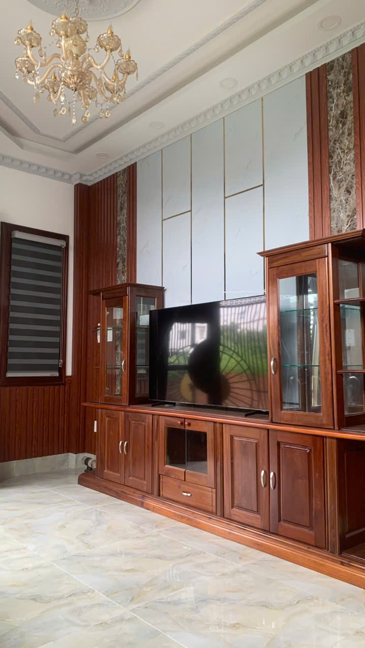 Bán nhà 2 mặt tiền 68m² tại đường Huỳnh Thị Đồng, Thị Trấn Nhà Bè