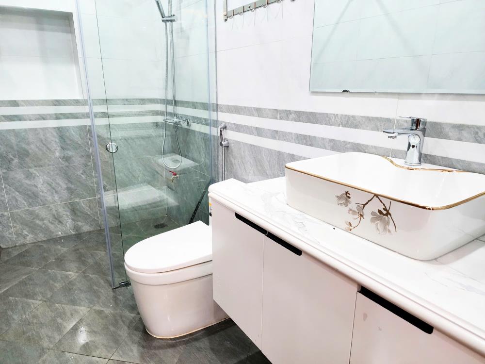Nhà đẹp liền kề Văn Phú, Hoàng Đôn Hòa, 50m2 x mặt tiền 5m, ở ngay