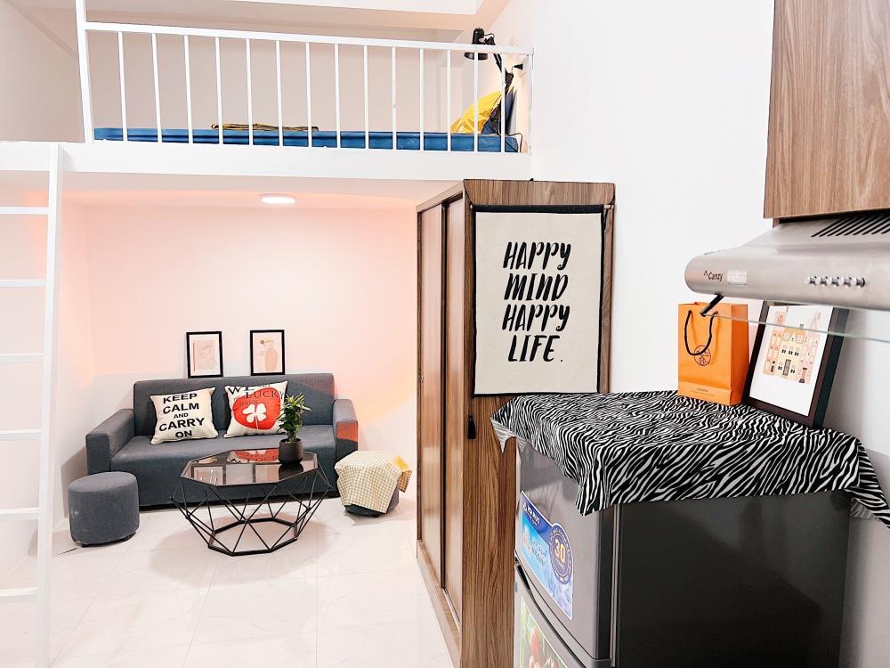 Bán gấp nhà chung cư mini, 6 tầng, 9 phòng khép kín, doanh thu 45 triệu/tháng, Khâm Thiên, Đống Đa