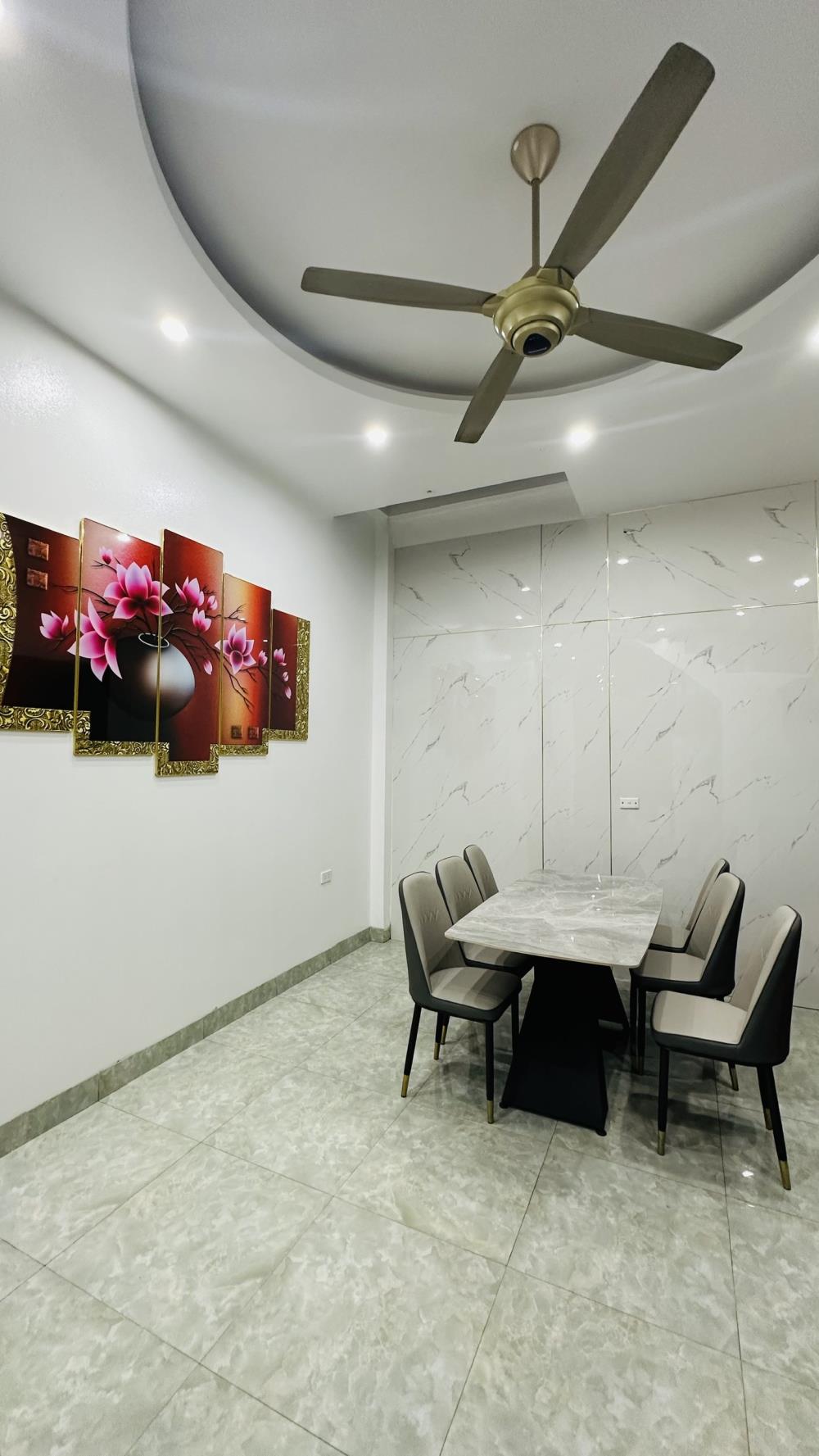 Bán nhà 4 tầng 50m2 tại Hàng Bè, Mậu Lương, nhà mới đẹp