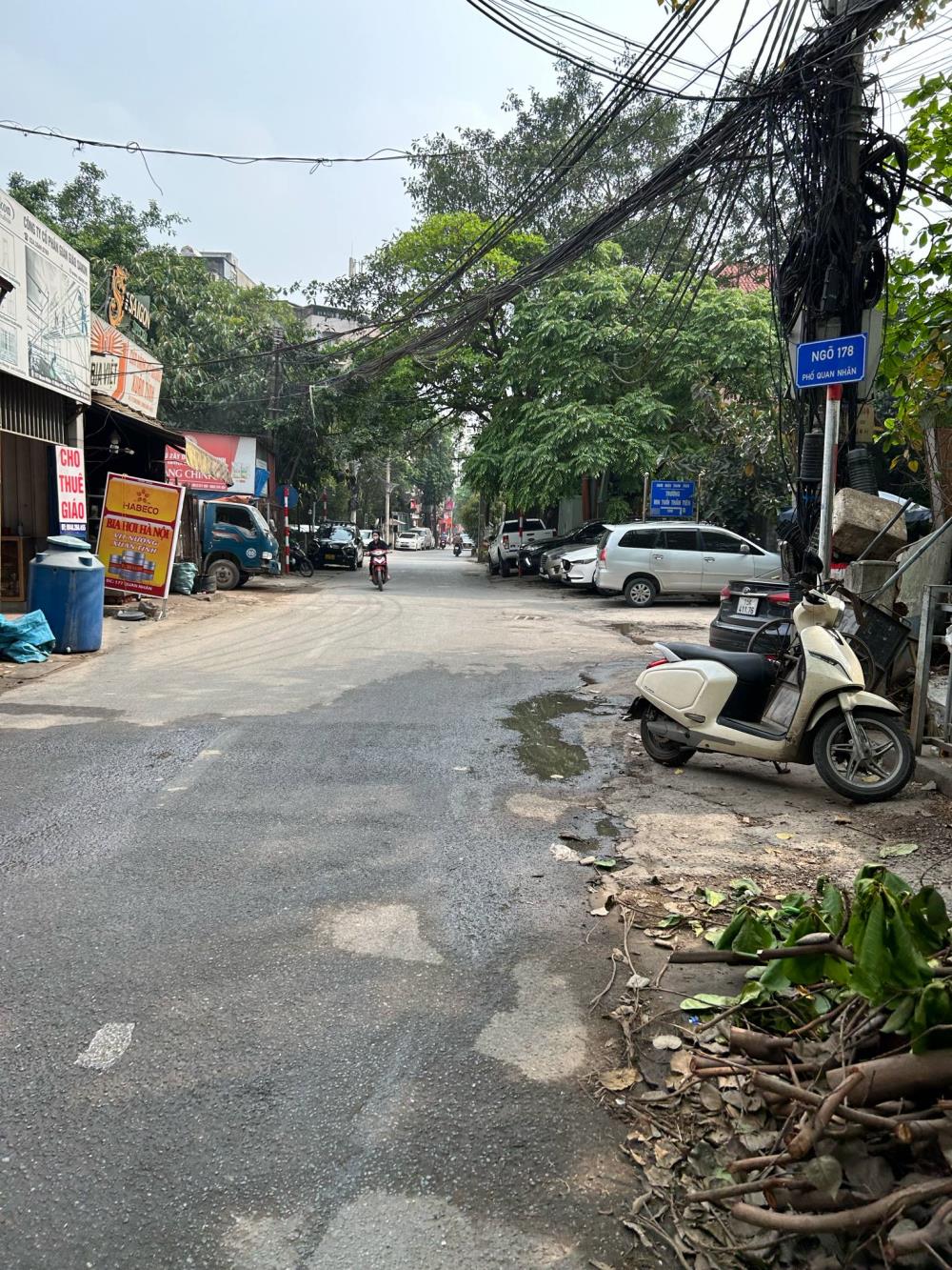 Bán nhà phố Quan Nhân, Thanh Xuân, 5 tầng, có thang máy, gần Ngã Tư Sở, Royal City