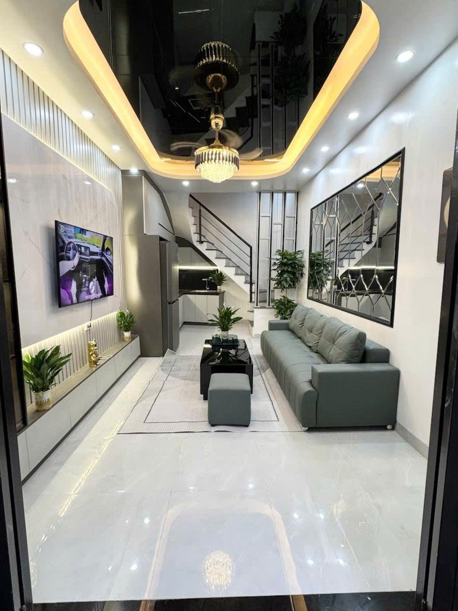Bán nhà 5 tầng, Mậu Lương, Kiến Hưng, Hà Đông, chỉ 5,95 tỷ