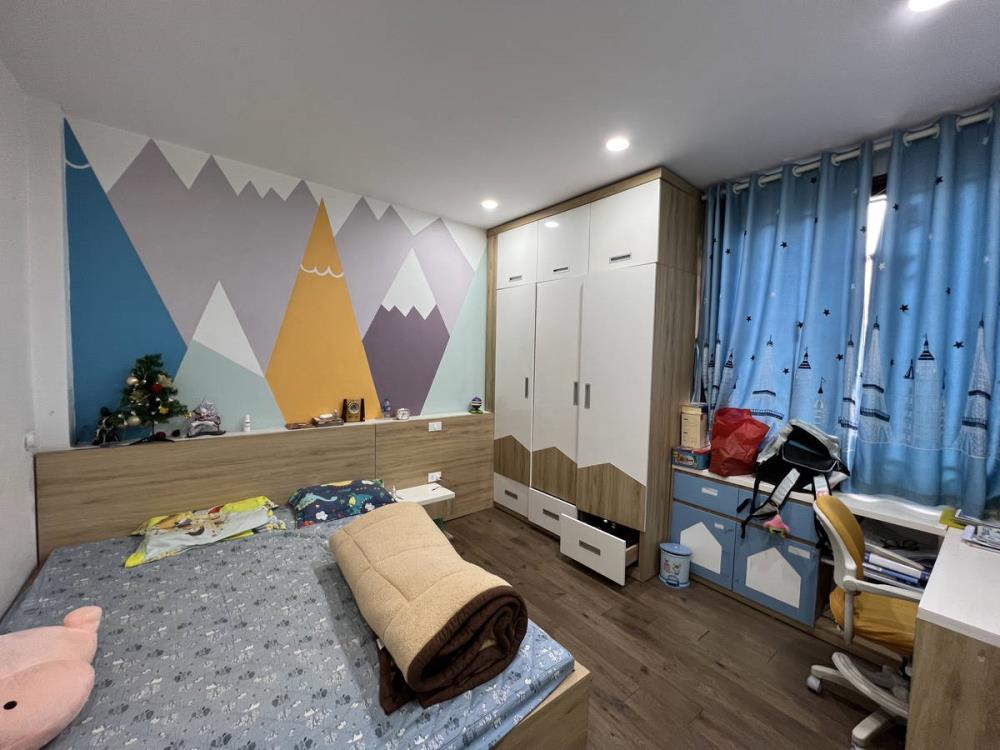 Nhà đẹp Khương Đình, 51m2 x 4 tầng, dân xây chắc chắn, ngõ thông ô tô, kinh doanh