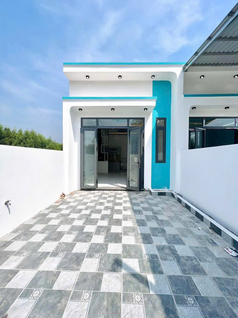Nhà cấp 4 cho vợ chồng trẻ, liền kề trung tâm Tp Biên Hoà, gần cổng sau Văn Miếu