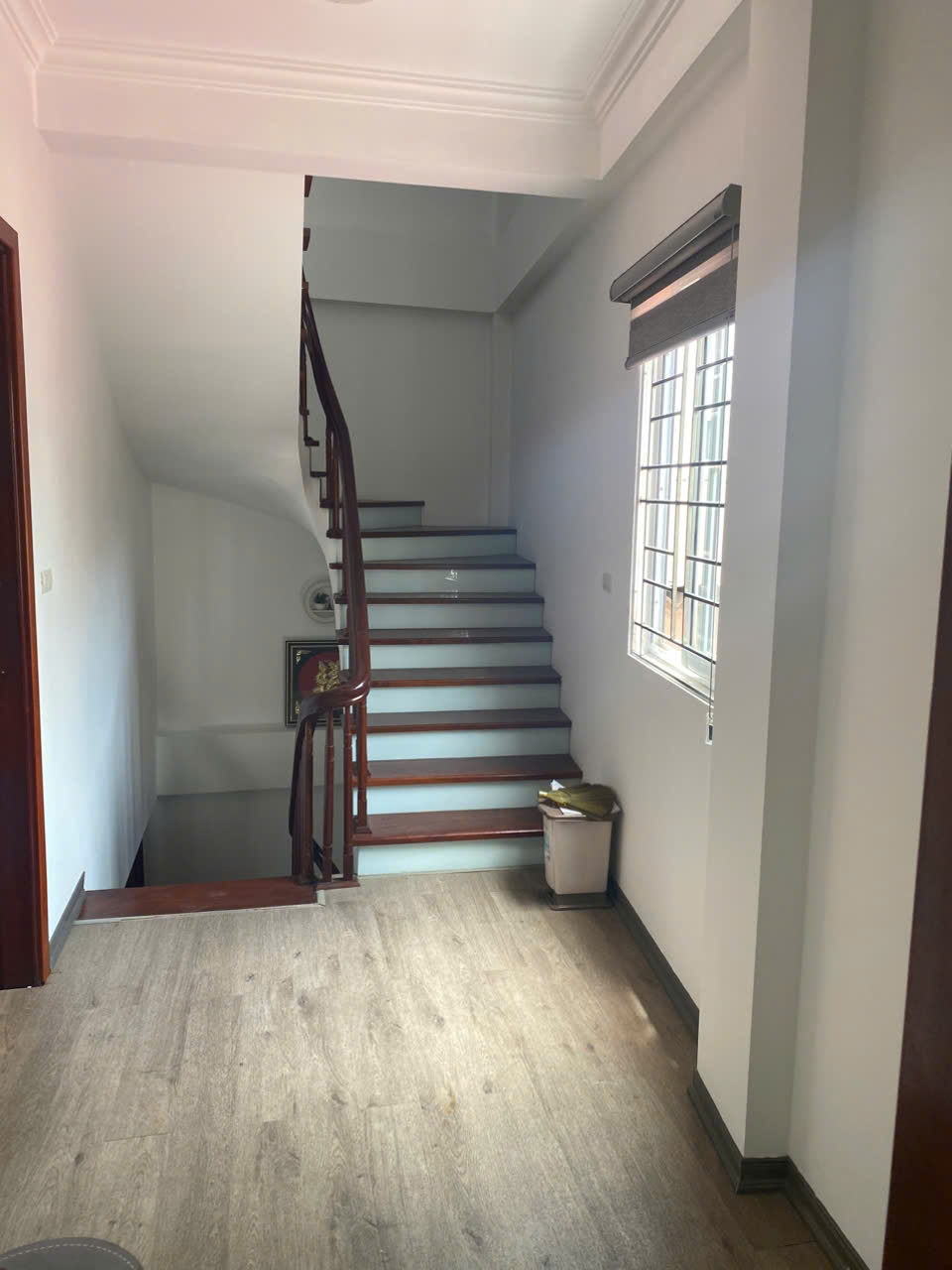 Bán gấp nhà phố Nguyễn Bậc, 55m², 3 tầng, trung tâm Thanh Trì, giá 8,7 tỷ