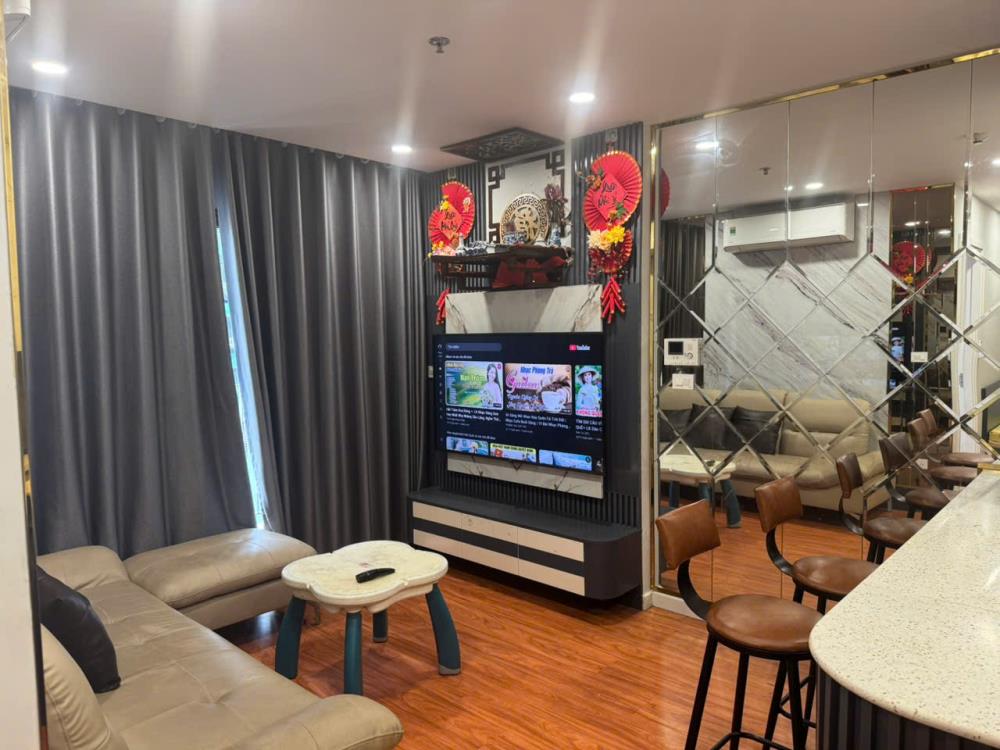 Bán căn hộ  43m2 i5 Vinhomes Smart City đã full nội thất giá siêu hời chỉ 3 tỷ 2