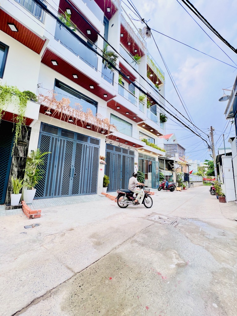 Siêu phẩm nhà phố 4 tầng, An Sương IPark, diện tích 90m², giá chỉ 7.9 tỷ