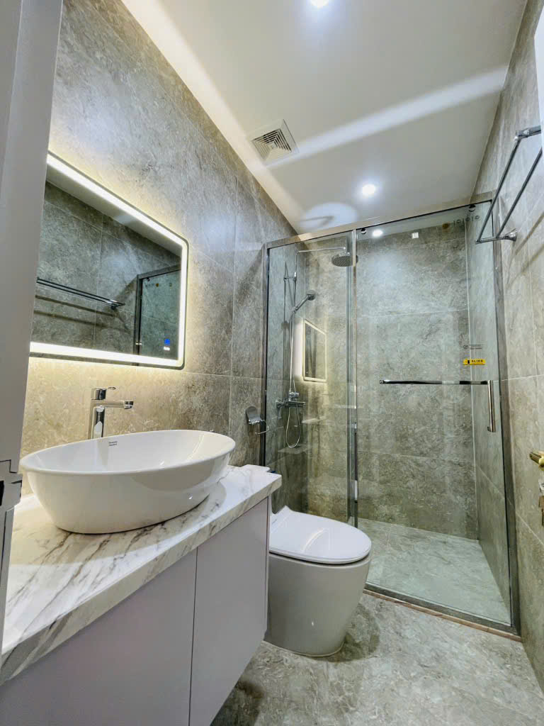 Bán nhà minh khai, gần ô tô, khung cột bê tông, 41m2 giá chỉ 6,5 tỷ