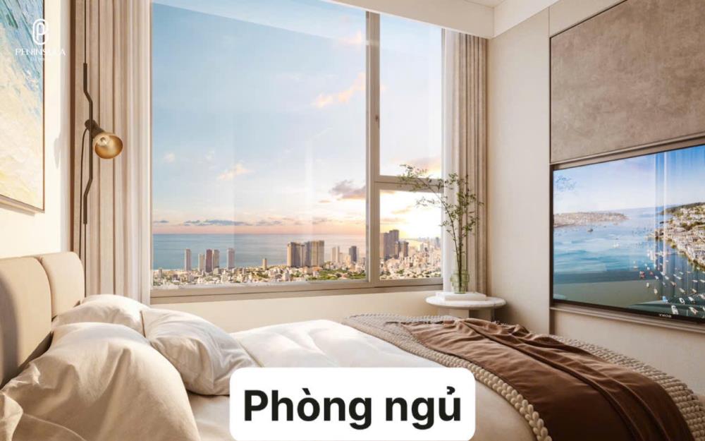 Căn 1pn giá xuất ngoại giao cuối cùng của dự án Peninsula Đà Nẵng - chỉ hơn 2 tỷ
