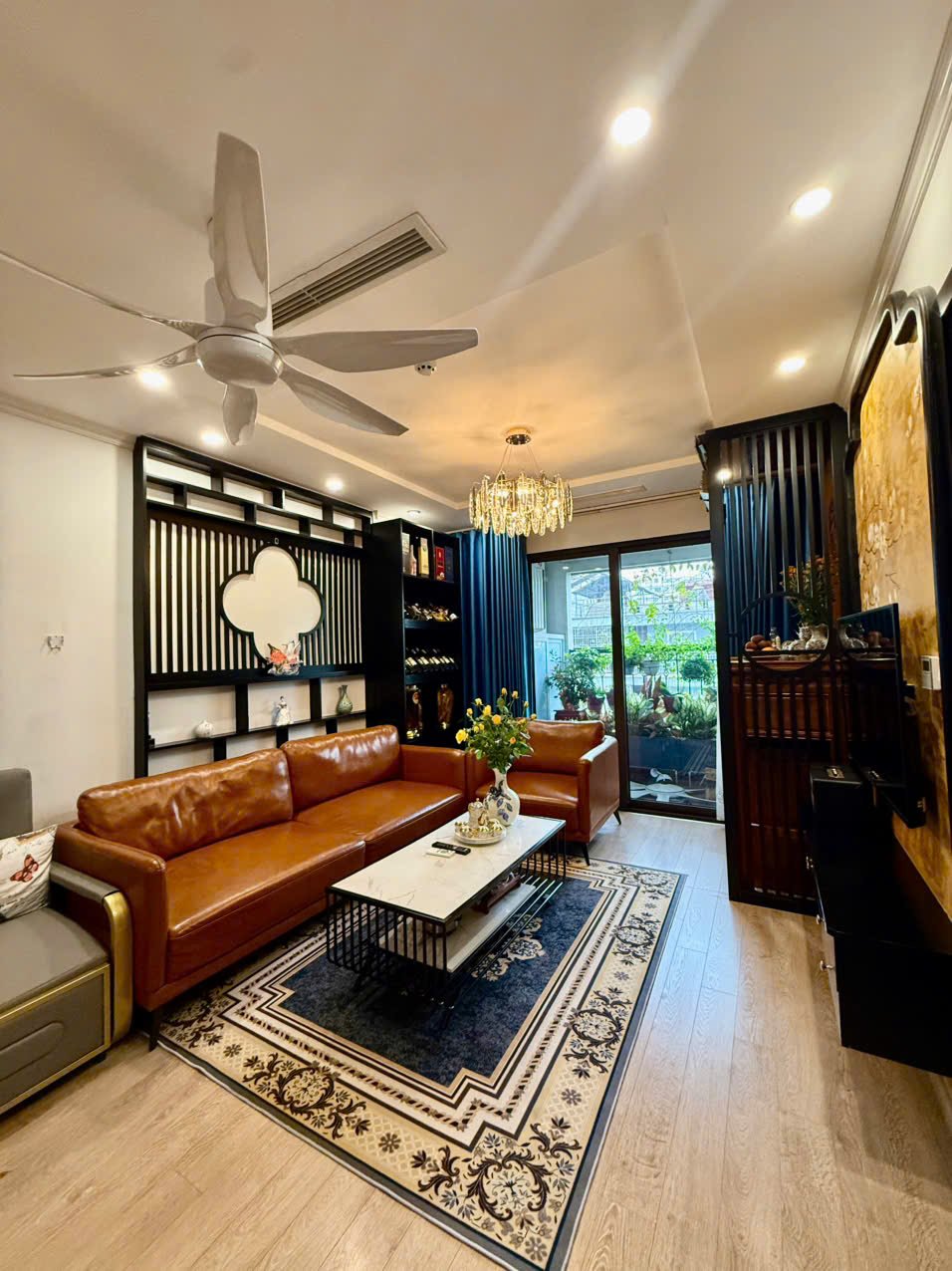Căn hộ cao cấp Florence Mỹ Đình, 85m², full nội thất, có chỗ để ô tô
