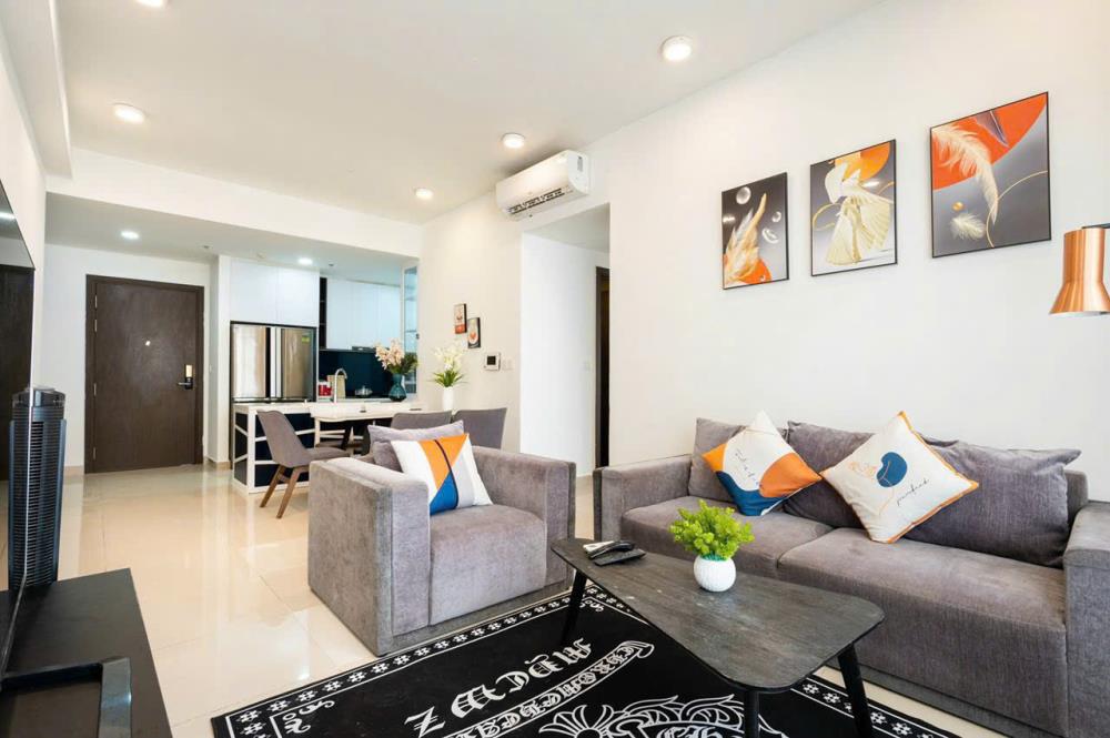 Căn hộ 2pn kề sân bay Tân Sơn Nhất, 1,72 tỷ/ 50m2 full nội thất, sổ hồng riêng, cho vay ngân hàng