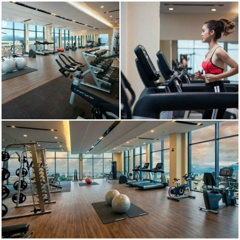 Bán gấp căn hộ 2PN Altara, view biển đẹp Đà Nẵng