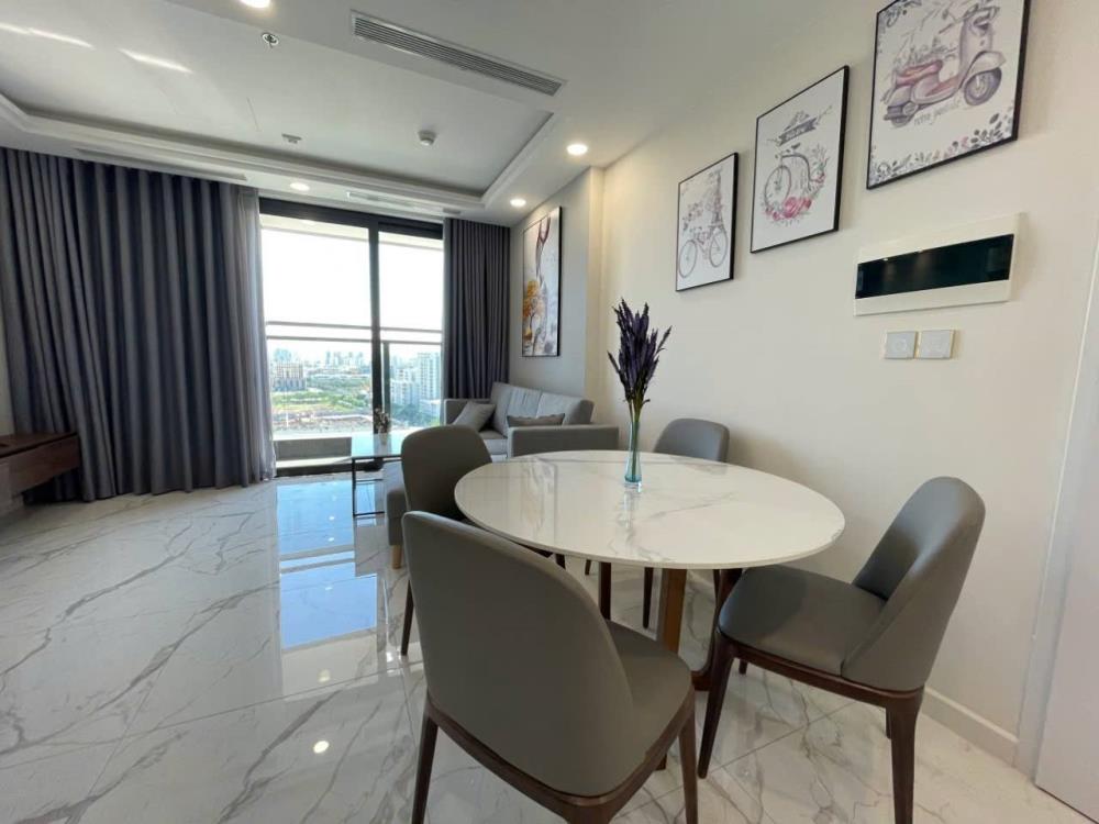 Căn hộ mới Lê Quang Định 2pn, 52m2, sẵn nội thất 1,61tỷ, sổ hồng bao sang tên