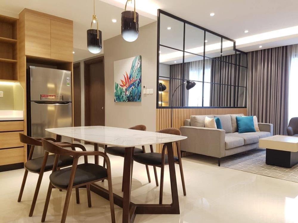 Bán căn hộ mới có sổ hồng Nguyễn Kiệm, rộng 58m2 có 2pn/1,61tỷ (bao phí) full nội thất