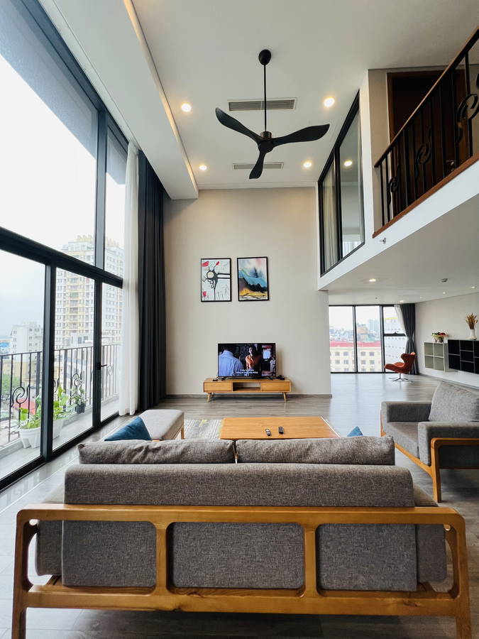 Bán căn hộ Queen Pentstudio tại 699 Lạc Long Quân, Tây Hồ, 2 PN, 175m2 chỉ 18,8 tỷ