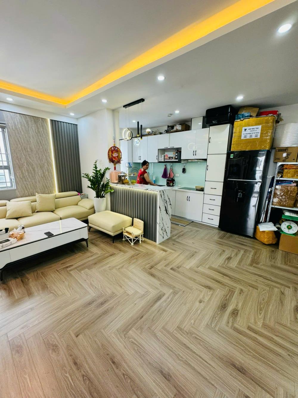 Cần bán gấp căn góc Rice City Linh Đàm, 70m², 2PN, Full nội thất, chỉ 4,45 tỷ (bao sang tên)