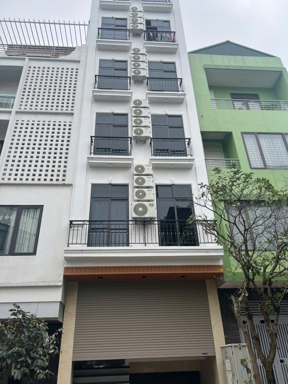 Bán tòa chung cư mini Yên Xá 60m2 x 7 tầng thang máy, 19 phòng khép kín, giá 11,4 tỷ