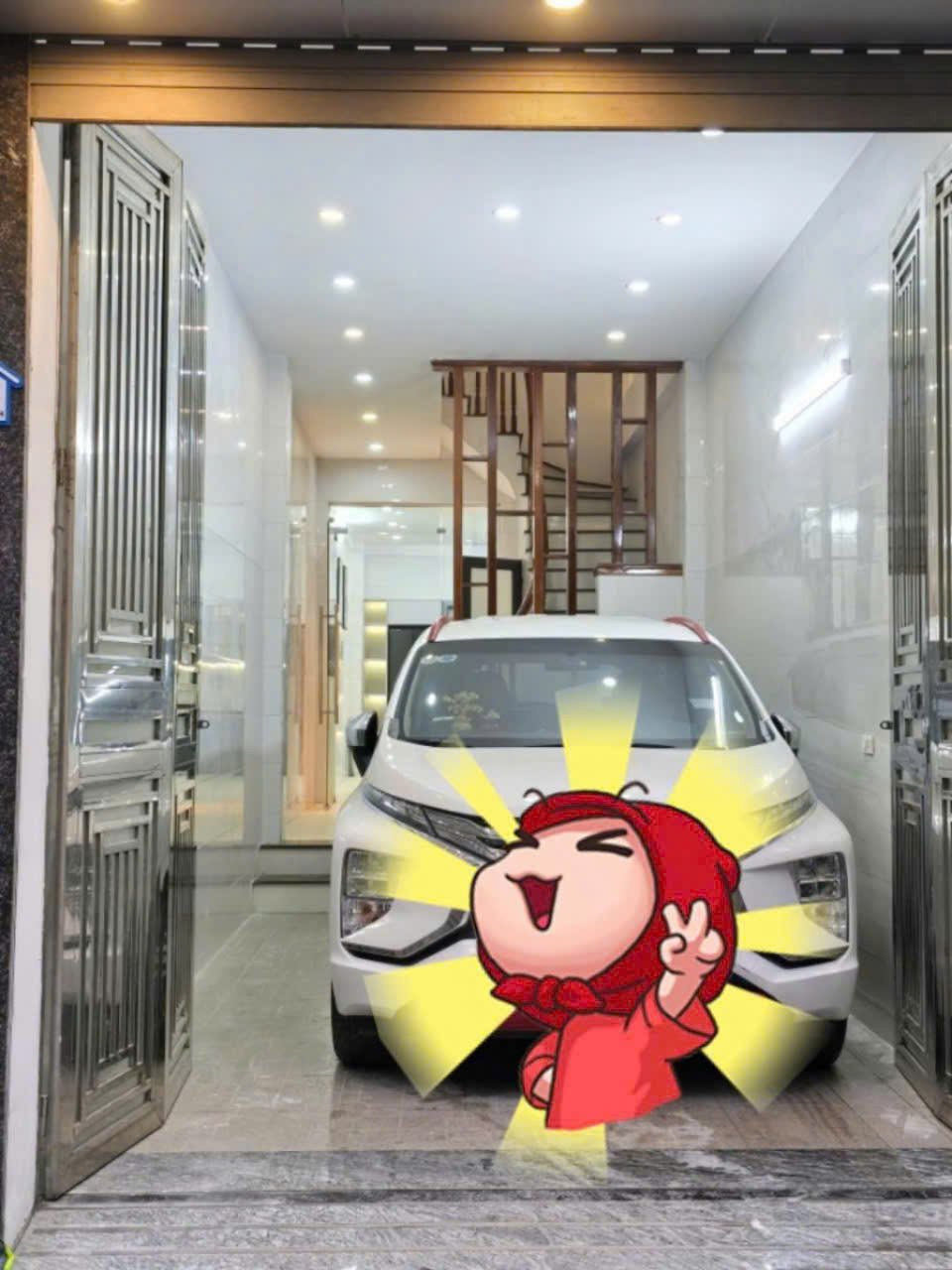 Hiếm nhà Tam Trinh, phân lô, kinh doanh, 5 tầng thang máy, 50m2, 10,5 tỷ