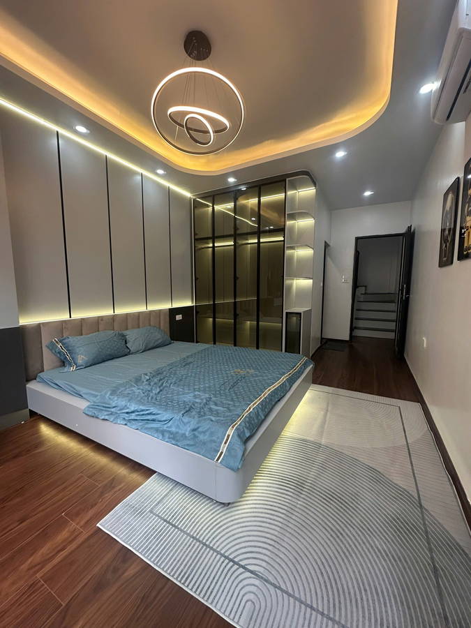 Bán nhà phố Xã Đàn, Đống Đa, 30m2, 4 tầng, 3 phòng ngủ khép kín full nội thất, ở ngay
