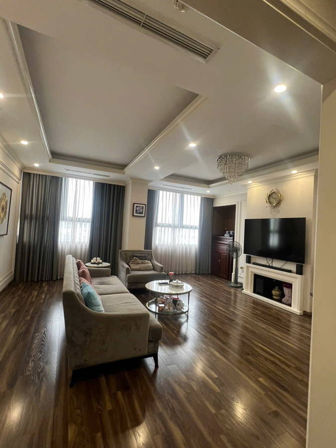 Căn hộ chung cư Eco City Việt Hưng, Long Biên, 3 ngủ, 146m2, slot ô tô chỉ hơn 9 tỷ
