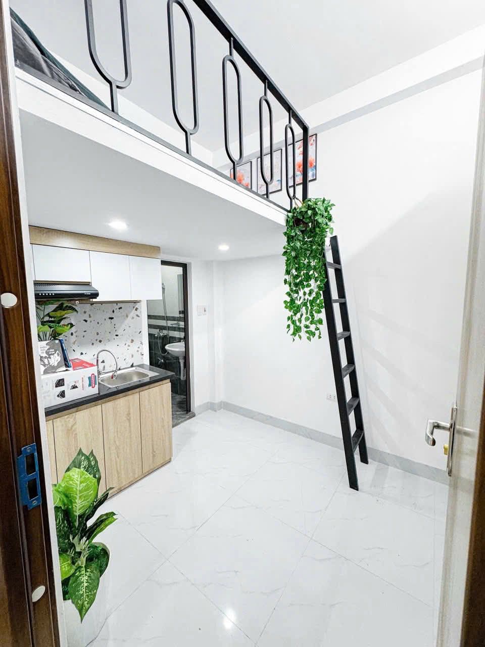 Bán tòa chung cư mini Hoàng Văn Thái, 51m² x 6 tầng, thang máy, dòng tiền 60tr/tháng, giá 12.48 tỷ
